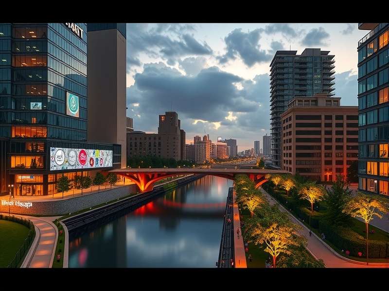 Urban Scape Master upcoming smart city features
